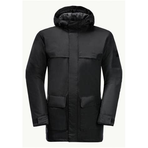 Jack Wolfskin Winterlager Parka - Parka - Men's | Hardloop