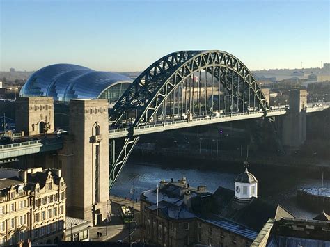 Happy 90th Birthday to the iconic Tyne Bridge! The sight you know you ...