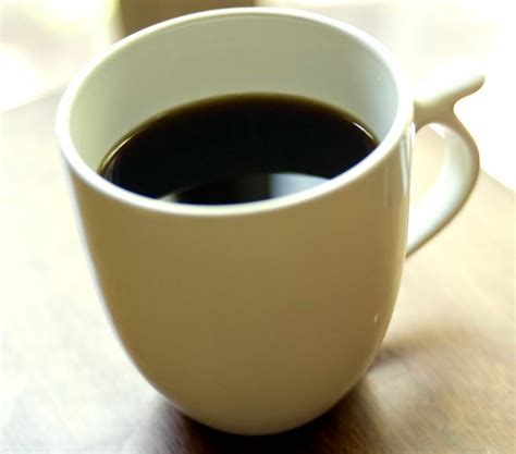 Free picture: white, ceramic, cup, black, coffee