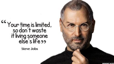 Steve Jobs Quotes Wallpapers - Wallpaper Cave