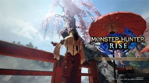 Monster Hunter Rise Review » Infinite Start