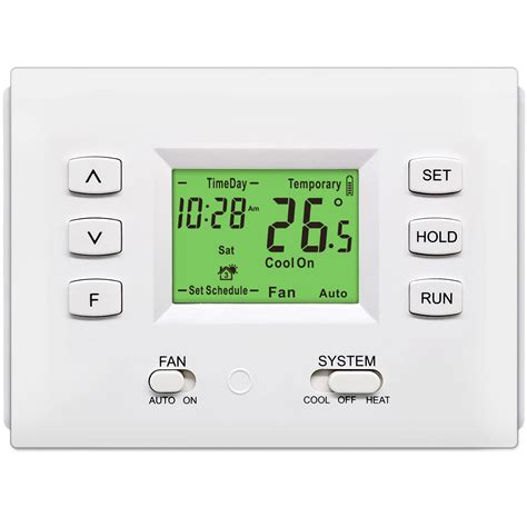 8 Best HVAC Thermostat For 2024 | Storables