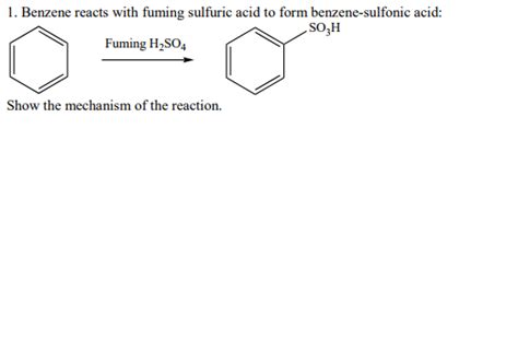 (Get Answer) - Show the mechanism of the reaction.. Show the mechanism of the...| Transtutors