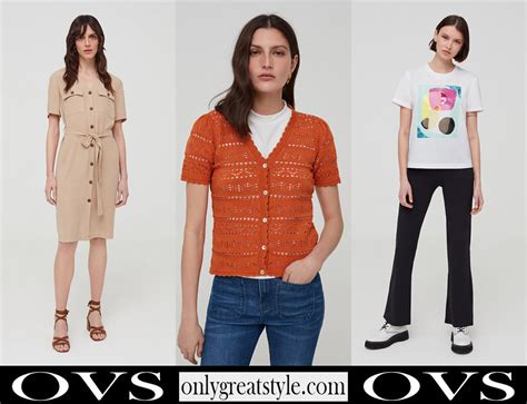 New arrivals OVS women's clothing 2020