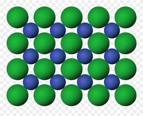 Sodium Chloride Chemistry Crystal Structure Nacl 2d | Free Nude Porn Photos