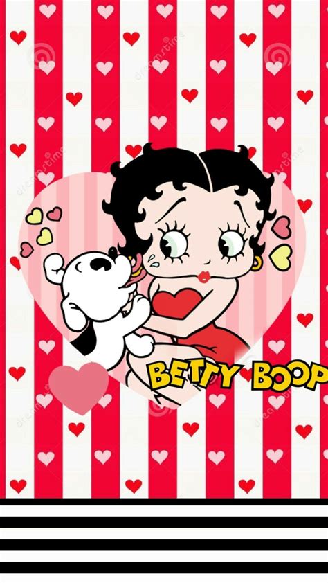Betty Boop Christmas Wallpaper (56+ pictures)