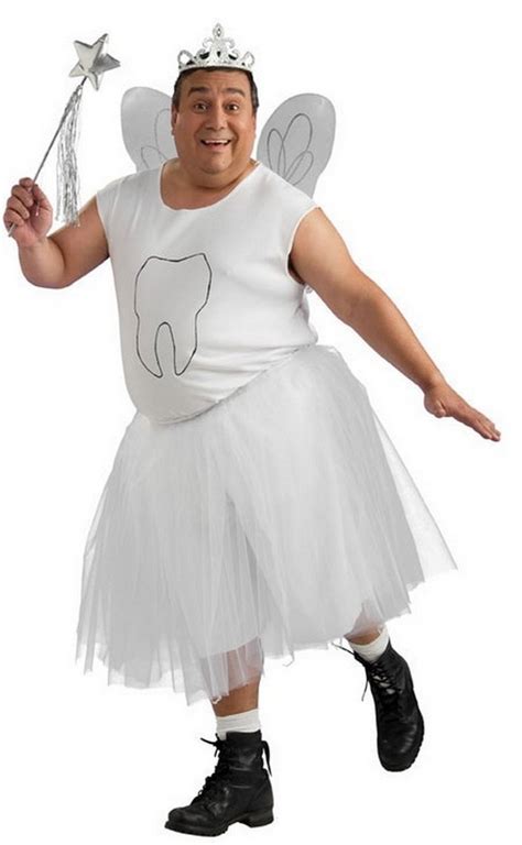 Tooth Fairy Costumes (for Men, women, Kids) | PartiesCostume.com