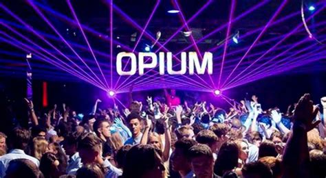 OPIUM - VIP At Barcelona