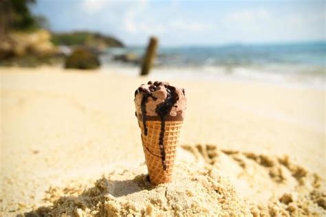 Ice Cream Beach Stock Photos, Images and Backgrounds for Free Download