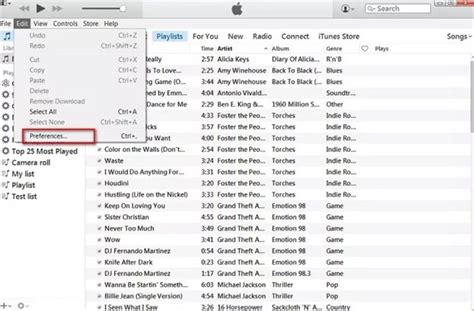 The Detailed Guidance: Import Songs from CD to iTunes