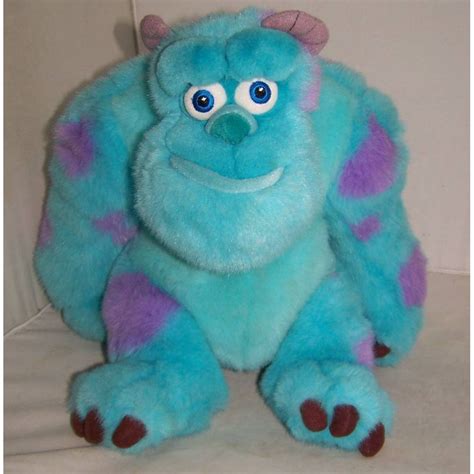 Disney Monsters inc Sully Plush 13" | Oxfam GB | Oxfam’s Online Shop