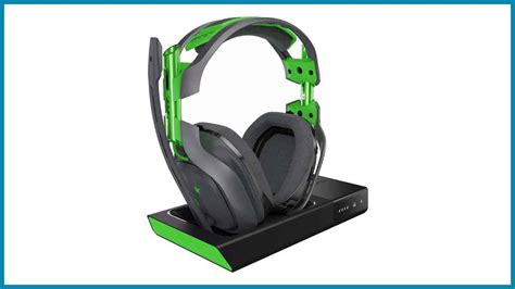 Astro A50 Review 2025 - Why This Gaming Headset Is So GREAT!