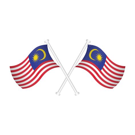 Malaysia Flag, Malaysia, Flag, Malaysia Flag Shinning PNG and Vector with Transparent Background ...