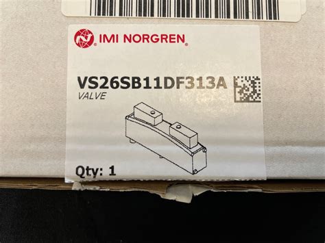 Solenoid Valve IMI Norgren – PharmParts