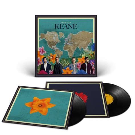 KEANE - "THE BEST OF KEANE" (Released 1st July 2022) | Pie & Vinyl