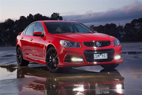 2014 Holden VF Commodore SS V RedLine - HD Pictures @ carsinvasion.com