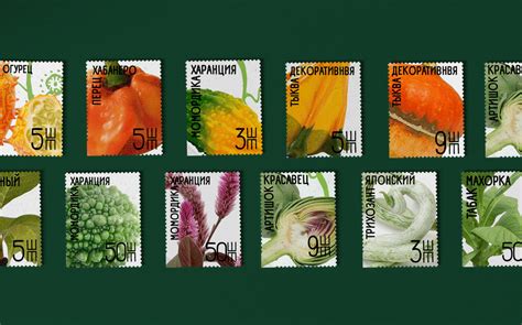 #WhatTheFruit exotic seeds collection concept on Behance