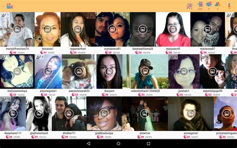 Live video chat rooms APK for Android Download