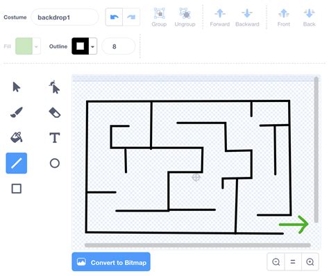 How to Make a Maze in Scratch for Kids | Create & Learn