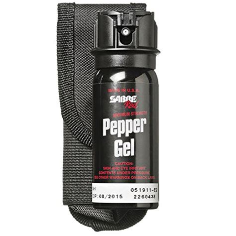 8 Best Affordable And Strongest Pepper Spray: Just For Your