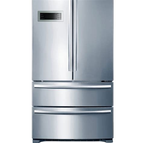 Midea 20.8 Cu. Ft. French Door Refrigerator | Refrigerators | Home ...