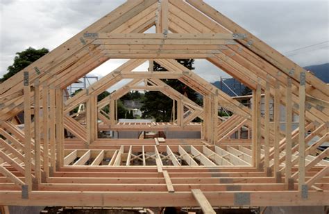 30 Ft Attic Truss - We recently converted some existing 30' common ...