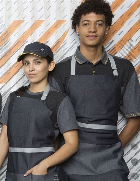 McDonald's Employees Are Not Feeling Their New Uniforms | Company ...