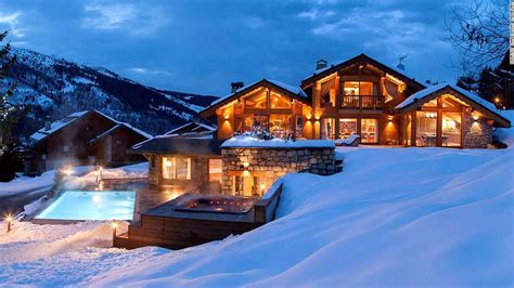 9 of the best luxury ski chalets in Europe - CNN.com