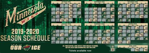 Minnesota Wild Tickets | Xcel Energy Center in St Paul