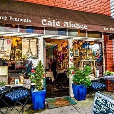 Cafe Alsace - Restaurant - Decatur - Decatur