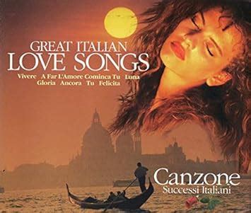 Great Italian Love Songs: Amazon.co.uk: Music