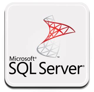 Sql Server Logo Transparent