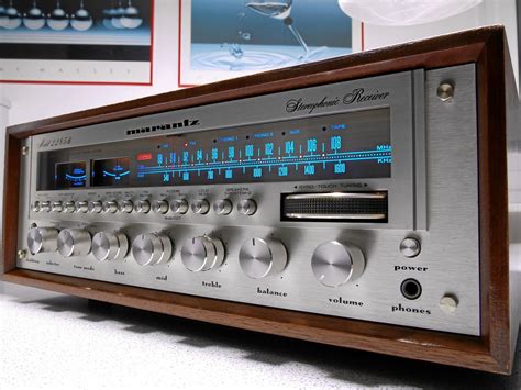 Audio, Marantz receiver, Hifi