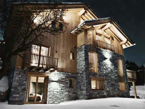 Our Best New Luxury Chalets in Meribel - The newest Chalets in Meribel