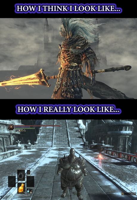 Best Funny dark souls 3 Memes - 9GAG