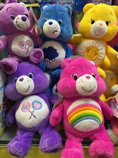 Care Bears | Hi guys! Thanks for taking the time to browse m… | Flickr