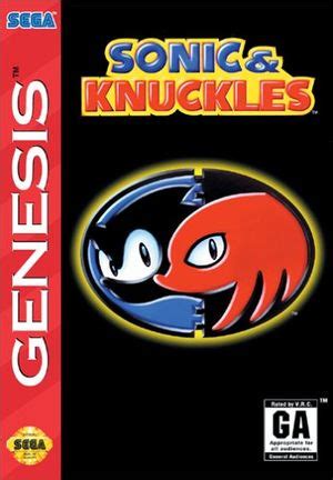 Sonic & Knuckles - Dolphin Emulator Wiki