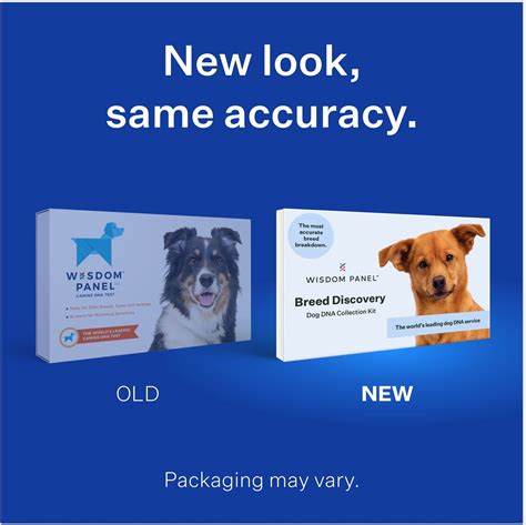 Wisdom Panel 3.0 Breed Identification Dog DNA Test Kit - Chewy.com