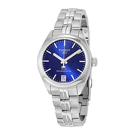 15 Blue Dial Watches For Women (Best Blue Watch Picks) - WatchRanker