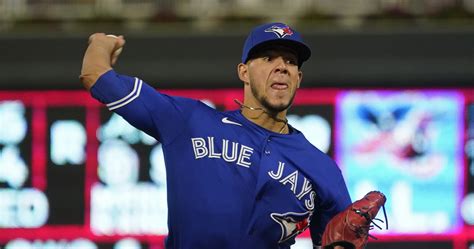 Jose Berrios, Blue Jays Reportedly Agree to 7-Year, $131M Contract Extension | News, Scores ...