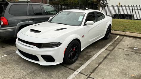 2022 Dodge Charger SRT Hellcat Redeye Widebody Jailbreak at Chattanooga ...