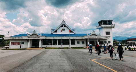 Airports in Laos 2024 - List of Important Domestic & International ...