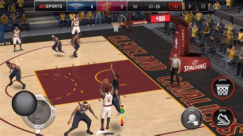 NBA LIVE Mobile Basketball - Android Apps on Google Play