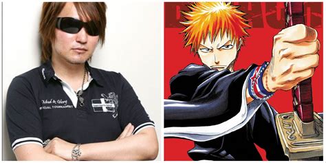 Things You Didn't Know About Tite Kubo, The Creator Of Bleach