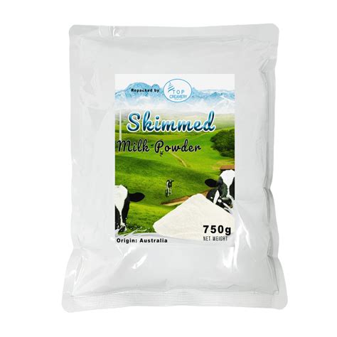 Skimmed Milk Powder | TOP Creamery