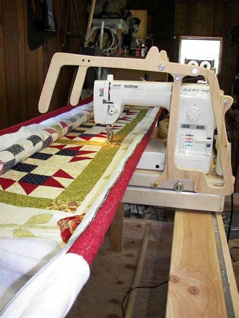 Built my own quilting frame!!! | Quilting frames, Diy quilting frame, Quilting machine frame