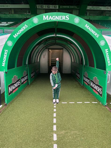 Guided Celtic Park Stadium Tour - Glasgow, United Kingdom - TourMega