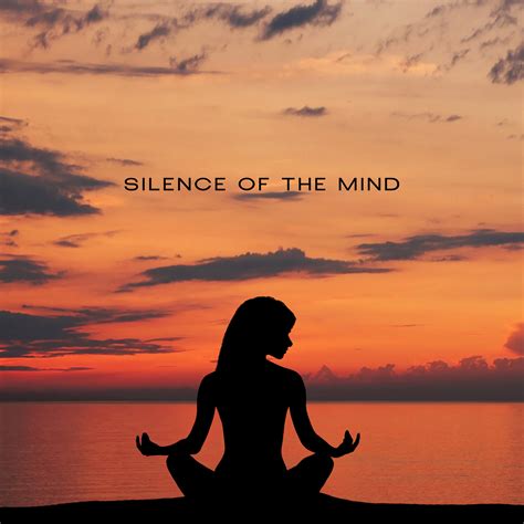 Meditation Mantras Guru - Silence of the Mind: Meditation Music Zone, Relaxation Sounds for ...