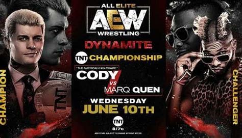 AEW Dynamite Results, Live Updates, Highlights & Commentary online from All Elite Wrestling ...