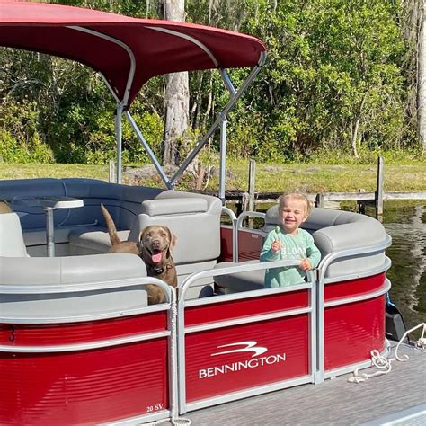Palm Gardens Boat Rentals | Tavares FL